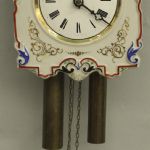 770 7098 WALL CLOCK